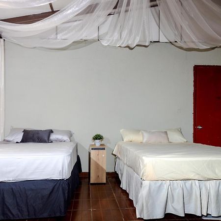 Hostal Lenha Concepción de Ataco Εξωτερικό φωτογραφία